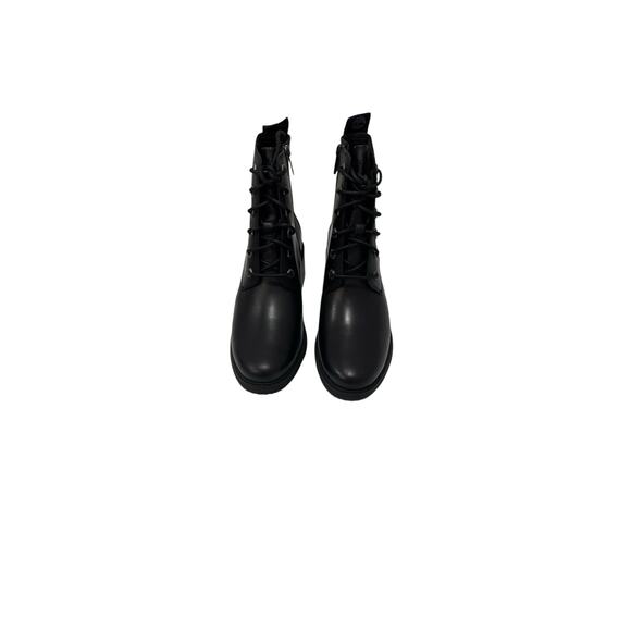 Timberland Dalston Vibe Mid Lace W/Zip Women’s Boots - Jet Black - Size: 8.5 - Picture 4 of 6